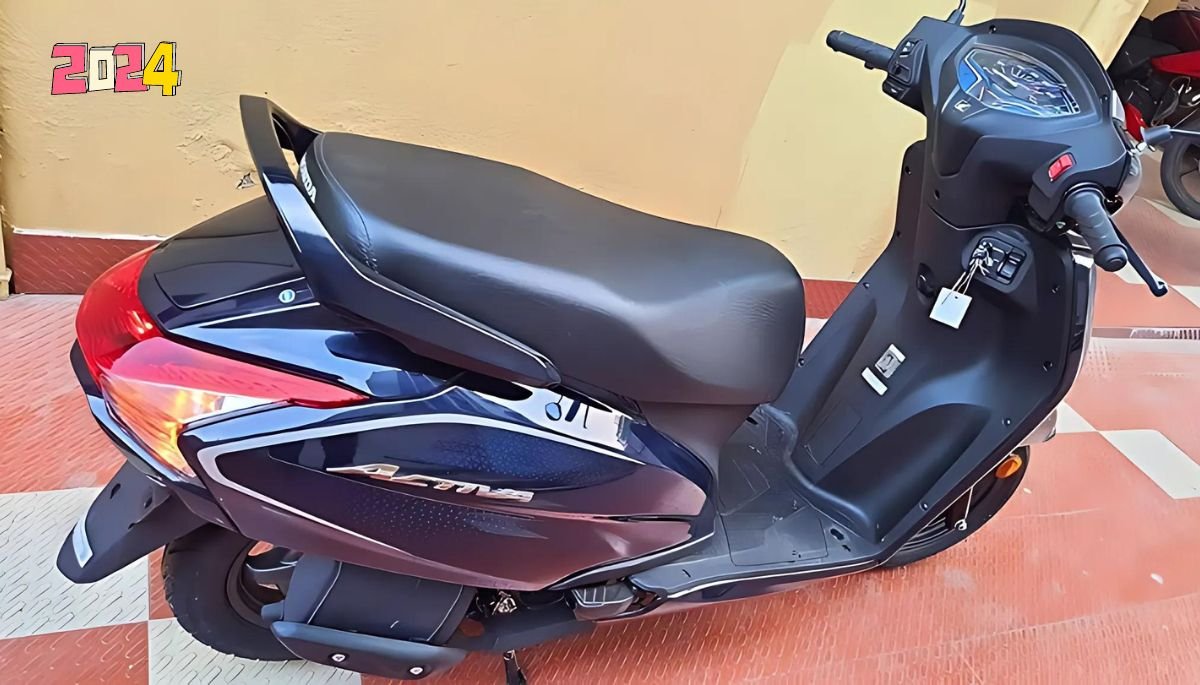 Honda Activa 6G