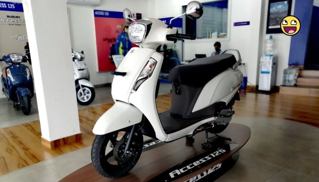 Suzuki Access 125