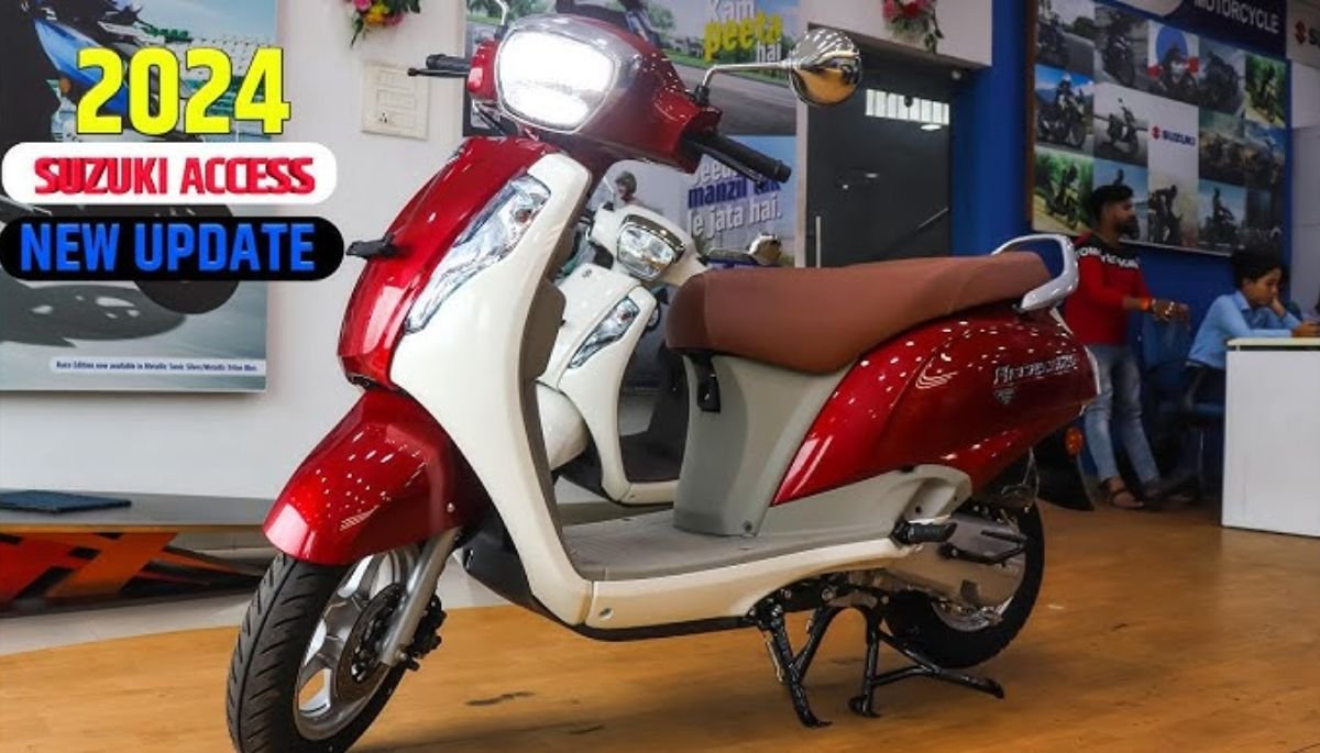 Suzuki Access 125