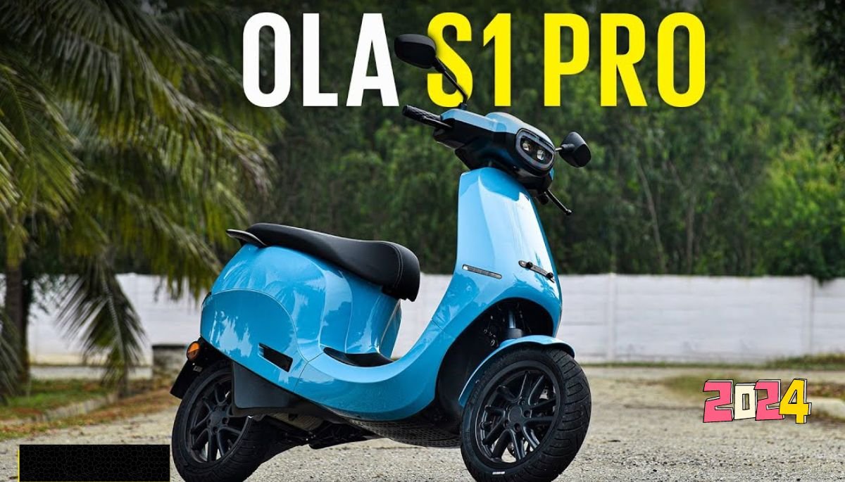 OLA S1 Pro