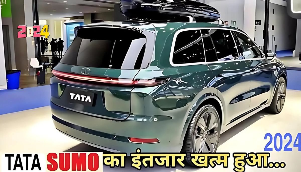 TATA Sumo 2024