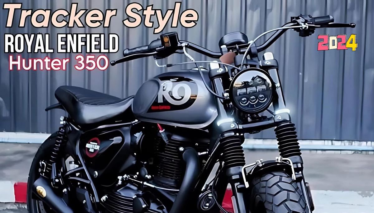 Royal Enfield Hunter 350