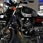 Yamaha RX 100