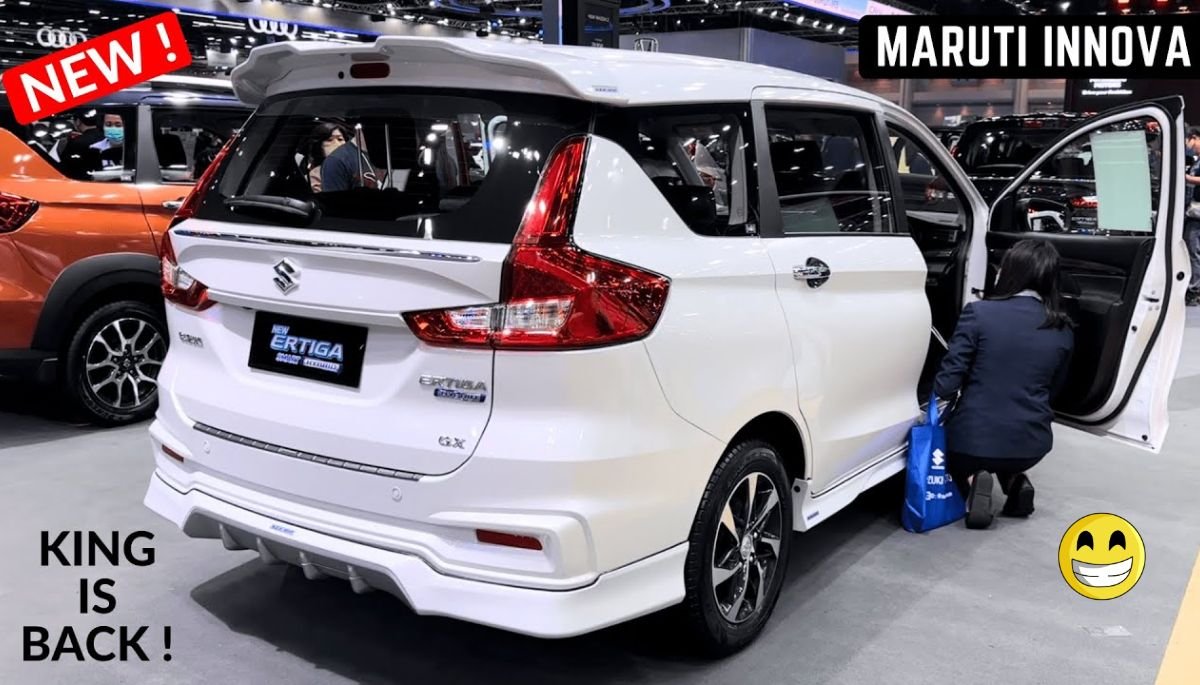 Maruti Ertiga Car