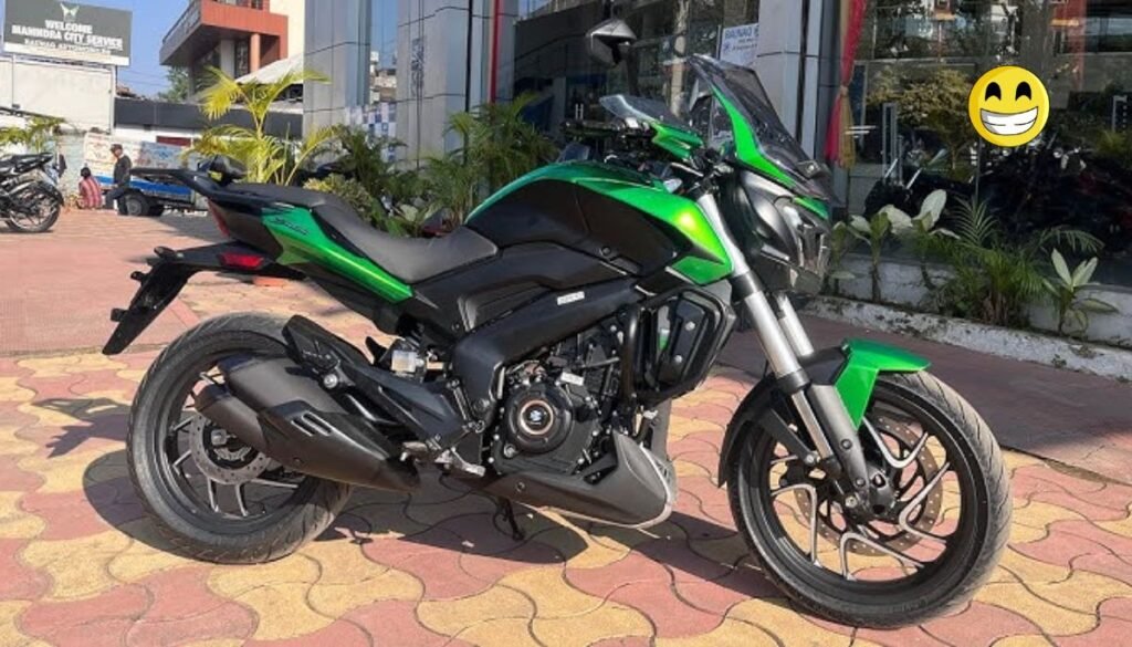 Bajaj Dominar 400